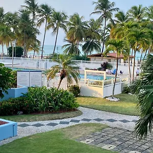  Apartment Hobie Oceanfront At Isla Puerto Rico
