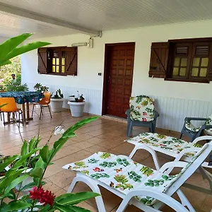  Hébergement de vacances Chez Arlette Guadeloupe