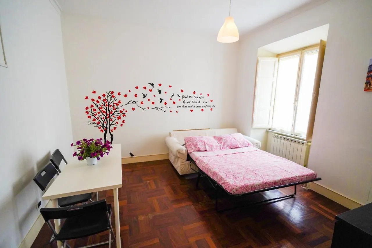 Holiday House Naiadis Rome