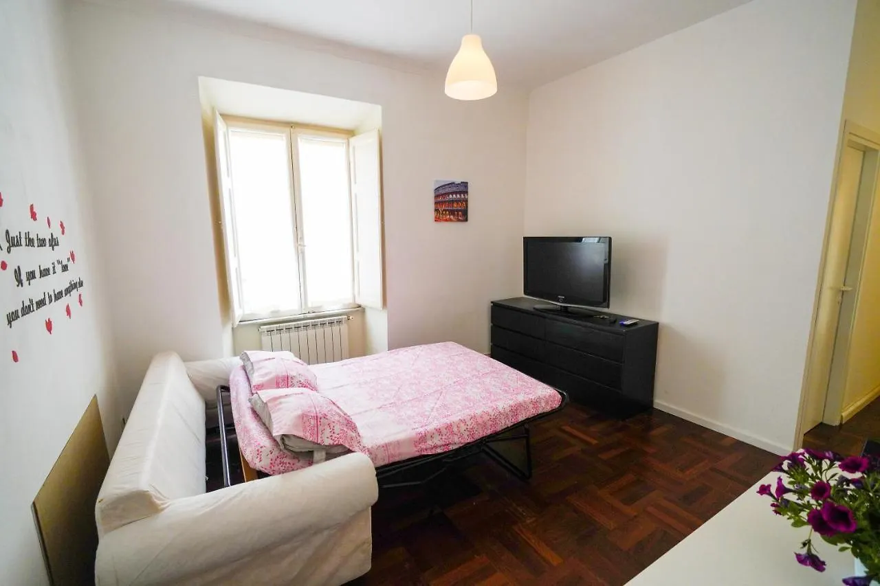 Appartement Holiday House Naiadis Rome