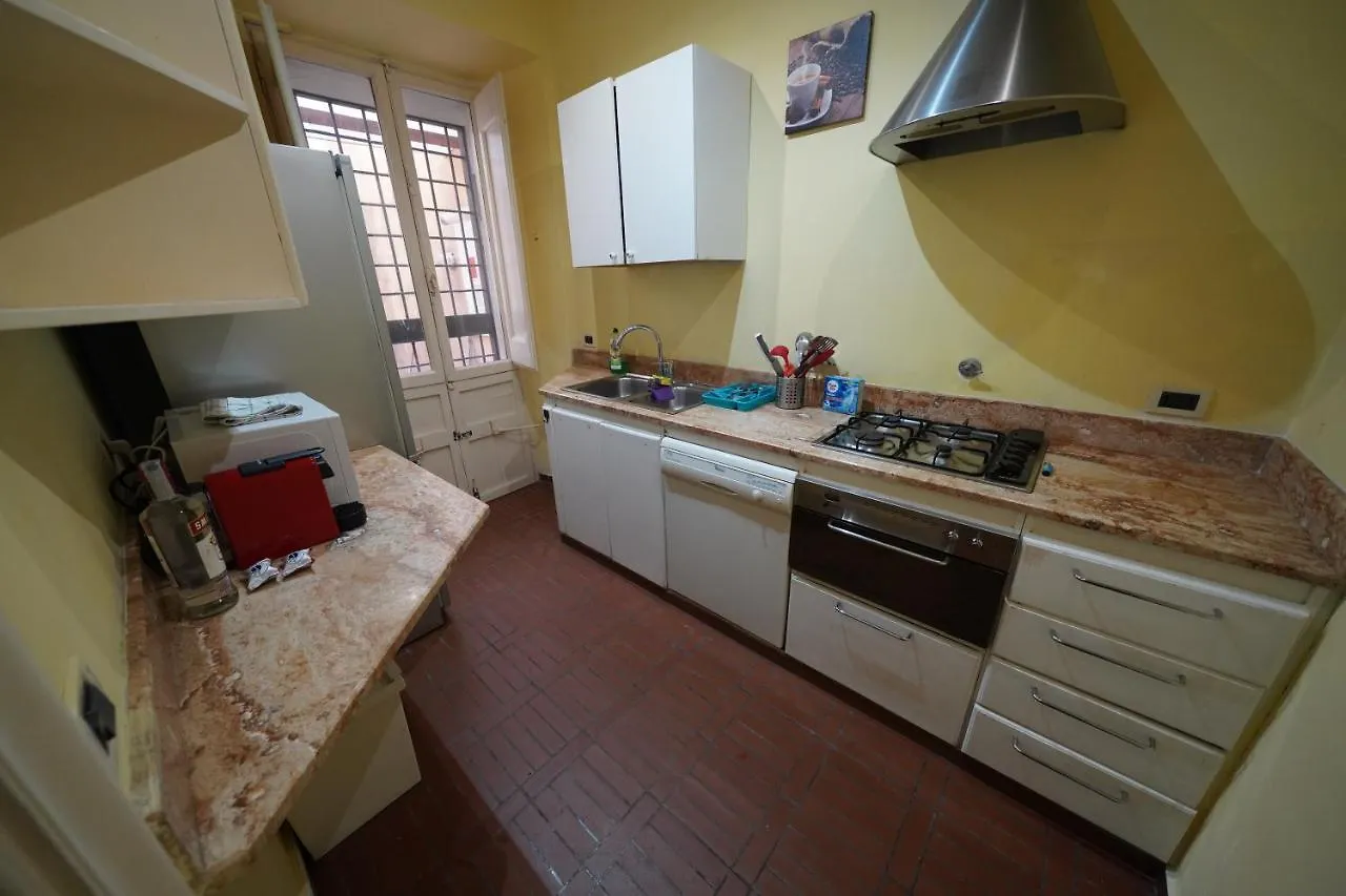 Holiday House Naiadis Rome 0*,