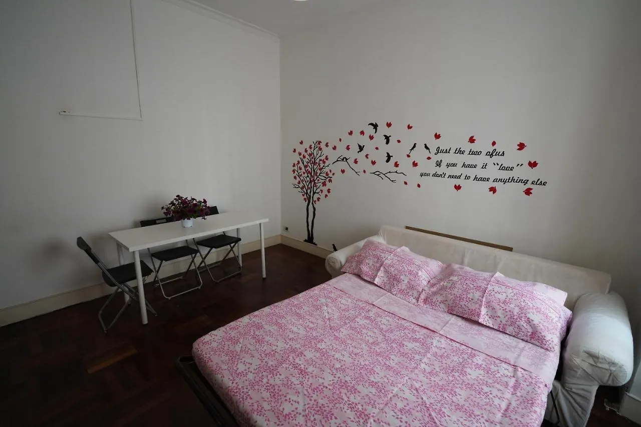 Holiday House Naiadis Rome Appartement